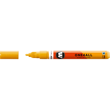 4250397670430 - Acrylmarker One4All 127HS #258 senfgelb