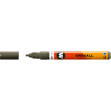 4250397670454 - Acrylmarker One4All 127HS #260 steingrau dunkel