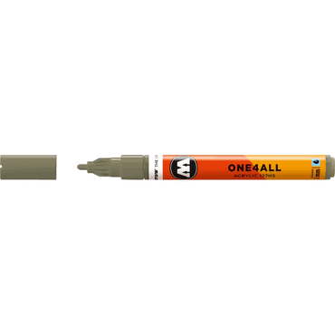 4250397670461 - Acrylmarker One4All 127HS #261 steingrau mittel 4250397670461 - Acrylmarker One4All 127HS #261 steingrau mittel