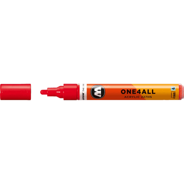 4250397670973 - Acrylmarker ONE4ALL 227HS 4mm #243 MAD C kirschrot 4250397670973 - Acrylmarker ONE4ALL 227HS 4mm #243 MAD C kirschrot