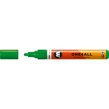 4250397671079 - Acrylmarker ONE4ALL 227HS #256 kleegrün 4250397671079 - Acrylmarker ONE4ALL 227HS #256 kleegrün