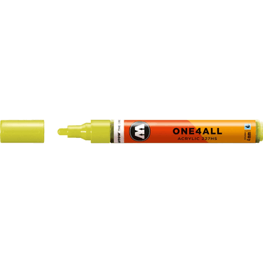4250397671086 - Acrylmarker ONE4ALL 227HS #257 naturgrün hell