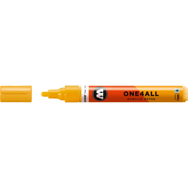 4250397671093 - Acrylmarker ONE4ALL 227HS #258 senfgelb