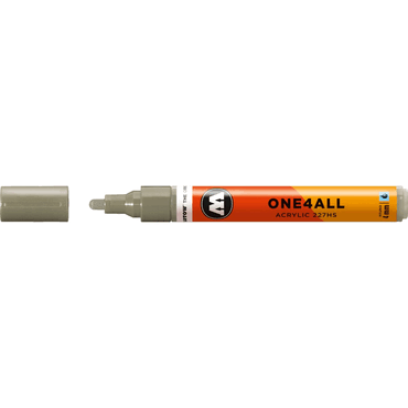 4250397671123 - Acrylmarker ONE4ALL 227HS #261 steingrau mittel 4250397671123 - Acrylmarker ONE4ALL 227HS #261 steingrau mittel