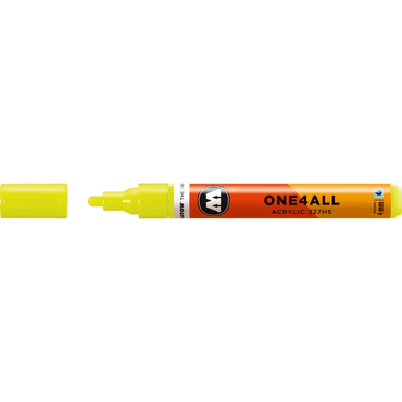 4250397671147 - Acrylmarker ONE4ALL 227HS #263 neongrün hell fluo