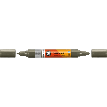 4250397671772 - Acrylmarker One4All Twin 15mm 4mm 4250397671772 - Acrylmarker One4All Twin 15mm 4mm