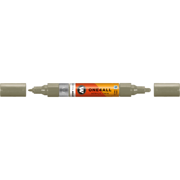 4250397671789 - Acrylmarker One4All Twin 15mm 4mm 4250397671789 - Acrylmarker One4All Twin 15mm 4mm