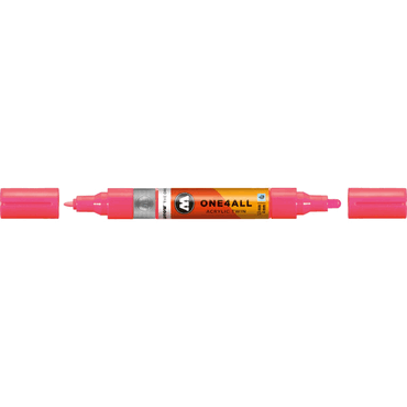 4250397671796 - Acrylmarker One4All Twin 15mm 4mm 4250397671796 - Acrylmarker One4All Twin 15mm 4mm