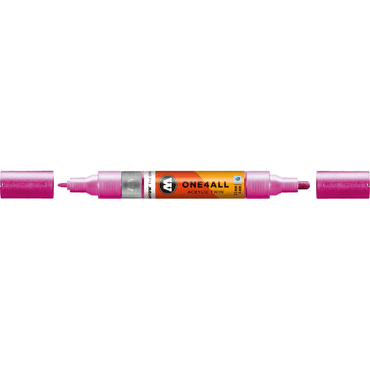 4250397671819 - Acrylmarker One4All Twin 15mm 4mm 4250397671819 - Acrylmarker One4All Twin 15mm 4mm