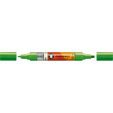 4250397671826 - Acrylic marker One4All Twin 15mm 4mm