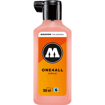 4250397672403 - Refill One4All 180 ml koralle