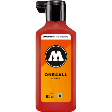 4250397672410 - Refill One4All 180 ml himbeerrot 4250397672410 - Refill One4All 180 ml himbeerrot
