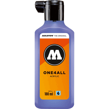 4250397672434 - Refill One4All 180 ml veilchen 4250397672434 - Refill One4All 180 ml veilchen