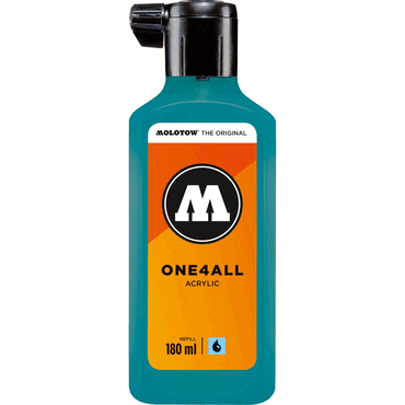 4250397672489 - Refill One4All 180 ml aqua