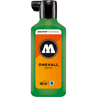 4250397672496 - Refill One4All 180 ml kleegrün