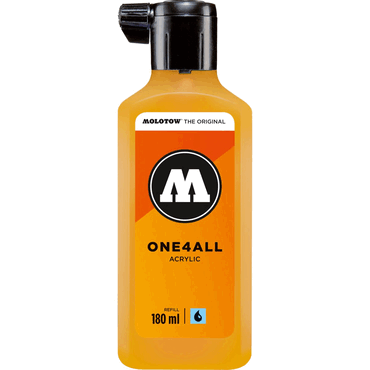 4250397672519 - Refill One4All 180 ml senfgelb