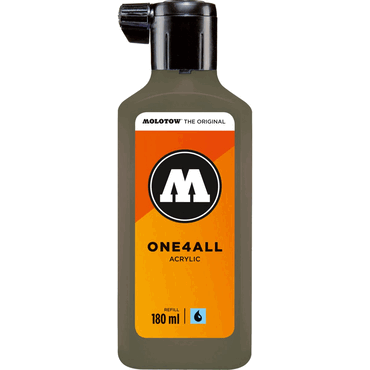 4250397672533 - Refill One4All 180 ml steingrau dunkel