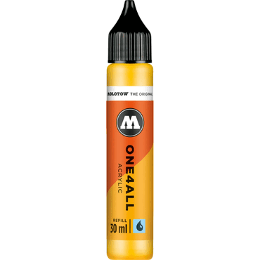4250397673233 - Refill One4All 30ml signalgelb
