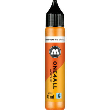 4250397673240 - Refill One4All 30ml slider hellorange 4250397673240 - Refill One4All 30ml slider hellorange