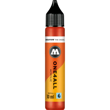 4250397673295 - Refill One4All 30ml himbeerrot