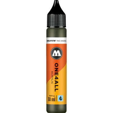 4250397673417 - Refill One4All 30ml steingrau dunkel