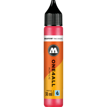 4250397673431 - Refill One4All 30ml antistatik neonrot fluo 4250397673431 - Refill One4All 30ml antistatik neonrot fluo