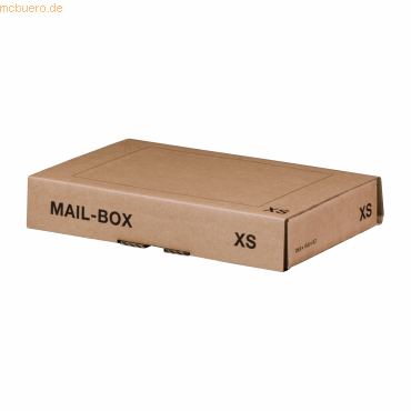 4250414104382 - Versandkarton Mail-Box XS 00069028 braun bis DIN DIN Lang+ innen 244x145x43mm Karton 1-wellig 4250414104382 Smartbox Pro 4250414104382 - Versandkarton Mail-Box XS 00069028 braun bis DIN DIN Lang+ innen 244x145x43mm Karton 1-wellig 4250414104382 Smartbox Pro