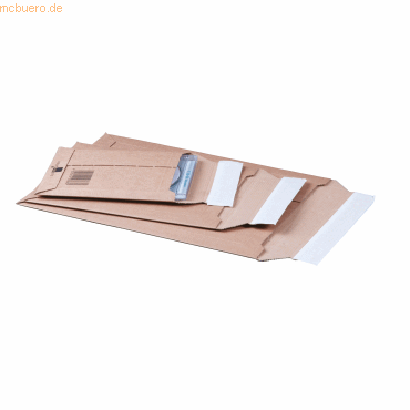 4250414110192 - smartboxpro Versandtasche 00069050 A4 210x292x50mm 4250414110192 GmbH 100 Stück 4250414110192 - smartboxpro Versandtasche 00069050 A4 210x292x50mm 4250414110192 GmbH 100 Stück