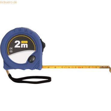 4250838509251 - Bernstein Tools For Electronics - bernstein ROLLBANDMAß 2 m 7-506 4250838509251 - Bernstein Tools For Electronics - bernstein ROLLBANDMAß 2 m 7-506