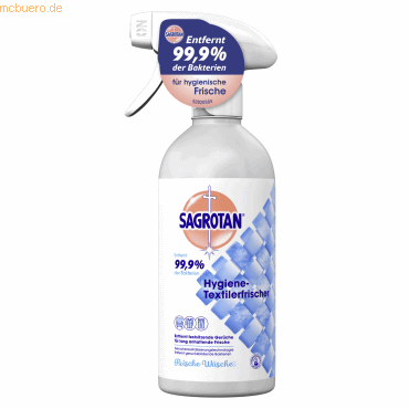 4251758404220 - Textilerfrischer frisch 05 l 4251758404220 SAGROTAN 500 Milliliter 4251758404220 - Textilerfrischer frisch 05 l 4251758404220 SAGROTAN 500 Milliliter