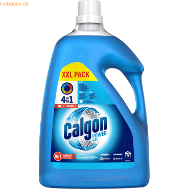 4251758410627 - Calgon Waschmaschinenreiniger 4in1 Gel 3247826 3750ml 4251758410627 3750 Milliliter 4251758410627 - Calgon Waschmaschinenreiniger 4in1 Gel 3247826 3750ml 4251758410627 3750 Milliliter