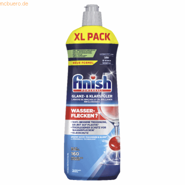 4251758419781 - GLANZ- & KLARSPÜLER 4251758419781 Calgonit finish 800 Milliliter 4251758419781 - GLANZ- & KLARSPÜLER 4251758419781 Calgonit finish 800 Milliliter
