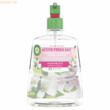 4251758422026 - Raumduft-Nachfüller 247 ACTIVE FRESH blumig 224 ml 4251758422026 AIRWICK 228 Milliliter 4251758422026 - Raumduft-Nachfüller 247 ACTIVE FRESH blumig 224 ml 4251758422026 AIRWICK 228 Milliliter
