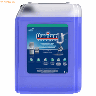 4251758436085 - Klarspüler Professional 3295800 9l 4251758436085 9000 Milliliter