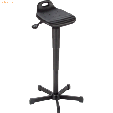 4260046923893 - meychair Stehhilfe mit integriertem Tragegriff Gestell schwarz 4260046923893 - meychair Stehhilfe mit integriertem Tragegriff Gestell schwarz