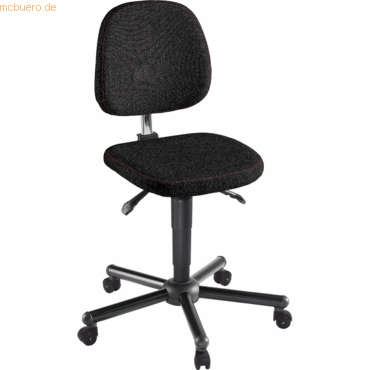 4260046925538 - Arbeitsdrehstuhl W19-25-TR-ST ESD schwarz 4260046925538 mey chair 4260046925538 - Arbeitsdrehstuhl W19-25-TR-ST ESD schwarz 4260046925538 mey chair