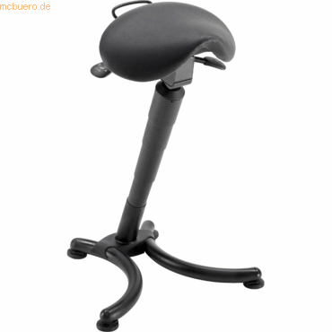 4260046926405 - meychair Stehhilfe Sattelsitz ergonomisch Gasfeder-Höhenverstellung 4260046926405 - meychair Stehhilfe Sattelsitz ergonomisch Gasfeder-Höhenverstellung