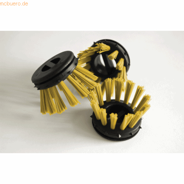 4260061893096 - Bürstenmatte 31281 Eazycare Scrub Ø 3cm rund für Außen- und Nassbereich 4260061893096 10 Stück 4260061893096 - Bürstenmatte 31281 Eazycare Scrub Ø 3cm rund für Außen- und Nassbereich 4260061893096 10 Stück