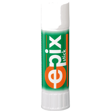 4260080680059 - Klebestift epix für Papier Pappe Etiketten Fotos leicht verstreichbar lösungsmittelfrei 10 g 4260080680059 - Klebestift epix für Papier Pappe Etiketten Fotos leicht verstreichbar lösungsmittelfrei 10 g