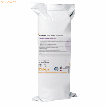 4260181254005 - Desinfektionstuch 601113 Refill 150St 4260181254005 150 Stück 4260181254005 - Desinfektionstuch 601113 Refill 150St 4260181254005 150 Stück