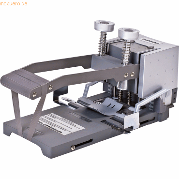 4260240880022 - Stanz- und Bindemaschine DUO-N35 grau 245x210x380mm bis 350 Blatt 180 Blatt 4260240880022 COMBILOCHER 4260240880022 - Stanz- und Bindemaschine DUO-N35 grau 245x210x380mm bis 350 Blatt 180 Blatt 4260240880022 COMBILOCHER
