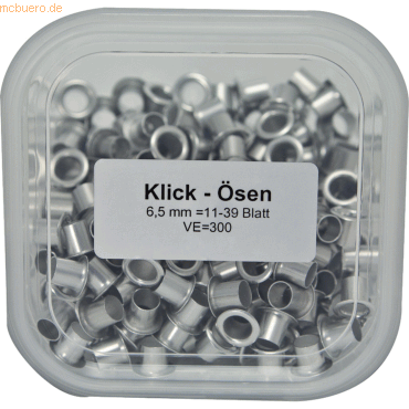 4260240881012 - Klick-Öse Nr 2 klick65 65mm si 300St 4260240881012 Soldan 300 Stück 4260240881012 - Klick-Öse Nr 2 klick65 65mm si 300St 4260240881012 Soldan 300 Stück