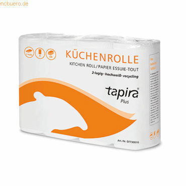 4260339551130 - Küchenrolle 160631 hochweiß 4260339551130 GVS Großverbraucherspezialisten 4 Stück 4260339551130 - Küchenrolle 160631 hochweiß 4260339551130 GVS Großverbraucherspezialisten 4 Stück