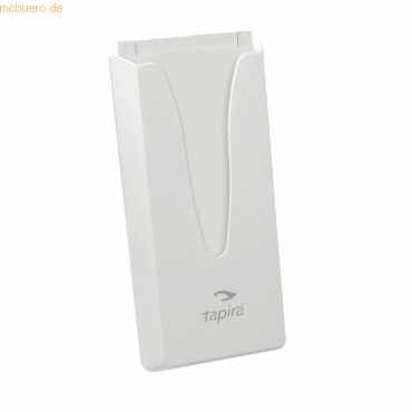 4260339557149 - tapira Hygienebeutelspender für Papierbeutel 07730414 ws 4260339557149 GVS Großverbraucherspezialisten 4260339557149 - tapira Hygienebeutelspender für Papierbeutel 07730414 ws 4260339557149 GVS Großverbraucherspezialisten