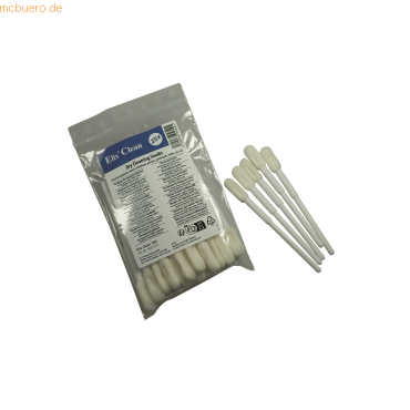 4260478956025 - ECS Reinigungsstäbchen 560025 4260478956025 ECS Cleaning Solutions GmbH 25 Stück 4260478956025 - ECS Reinigungsstäbchen 560025 4260478956025 ECS Cleaning Solutions GmbH 25 Stück