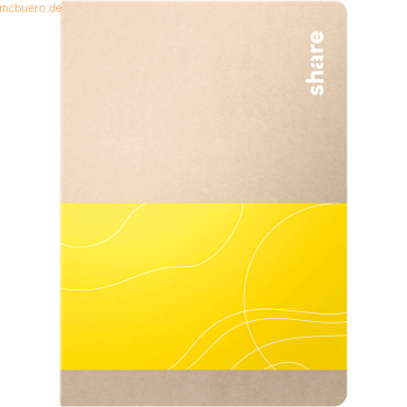 4260556673158 - Notizbuch 4-0015005 gelb A6 liniert 80g 40 Blatt 80 Seiten 4260556673158 share 4260556673158 - Notizbuch 4-0015005 gelb A6 liniert 80g 40 Blatt 80 Seiten 4260556673158 share