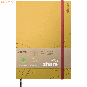 4260556675510 - Notizbuch Y-07-07-05 gelb A5 punktkariert 80g 96 Blatt 192 Seiten 4260556675510 share 4260556675510 - Notizbuch Y-07-07-05 gelb A5 punktkariert 80g 96 Blatt 192 Seiten 4260556675510 share