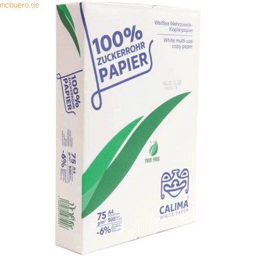 4260581981006 - Kopierpapier Tree Free 804510A75S A4 75g weiß 4260581981006 500 Blatt 4260581981006 - Kopierpapier Tree Free 804510A75S A4 75g weiß 4260581981006 500 Blatt
