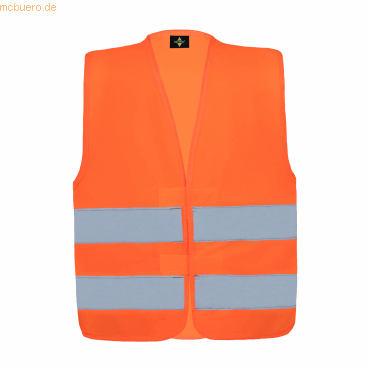 4260657672654 - Kinder Warnweste Aarhus KWO100XXS signal-orange XXS 4260657672654 korntex 4260657672654 - Kinder Warnweste Aarhus KWO100XXS signal-orange XXS 4260657672654 korntex
