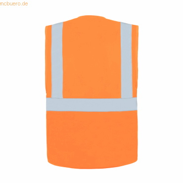 4260722270662 - Comfort Warnweste Hamburg KXCMFOM signal-orange M 4260722270662 korntex 4260722270662 - Comfort Warnweste Hamburg KXCMFOM signal-orange M 4260722270662 korntex